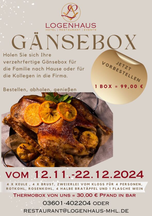 Gaensebox